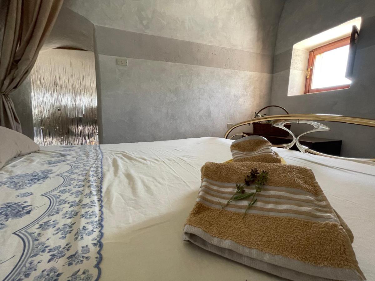 Villetta - Qui Dove Il Mare Luccica - Affitti Brevi Italia Monte SantʼAngelo Eksteriør bilde