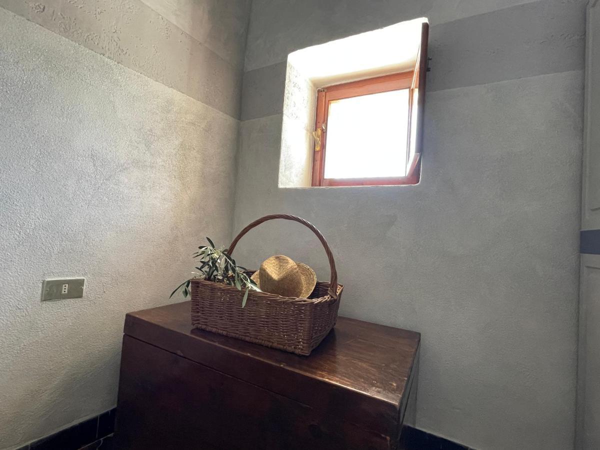 Villetta - Qui Dove Il Mare Luccica - Affitti Brevi Italia Monte SantʼAngelo Eksteriør bilde