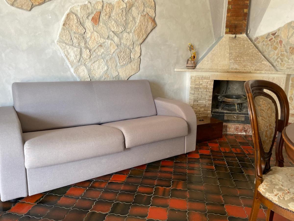 Villetta - Qui Dove Il Mare Luccica - Affitti Brevi Italia Monte SantʼAngelo Eksteriør bilde