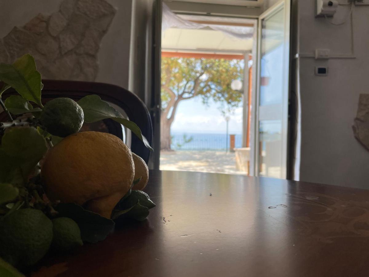 Villetta - Qui Dove Il Mare Luccica - Affitti Brevi Italia Monte SantʼAngelo Eksteriør bilde