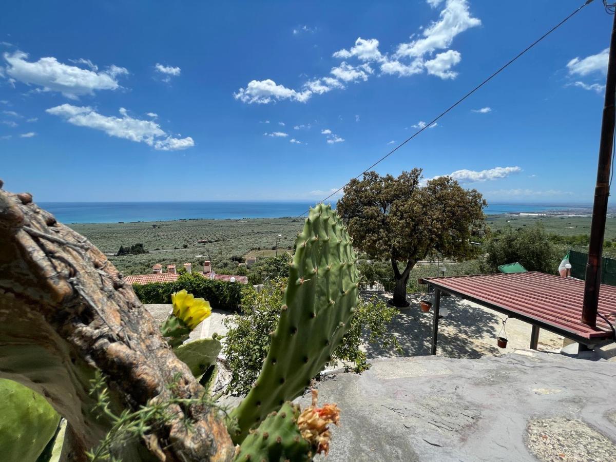 Villetta - Qui Dove Il Mare Luccica - Affitti Brevi Italia Monte SantʼAngelo Eksteriør bilde