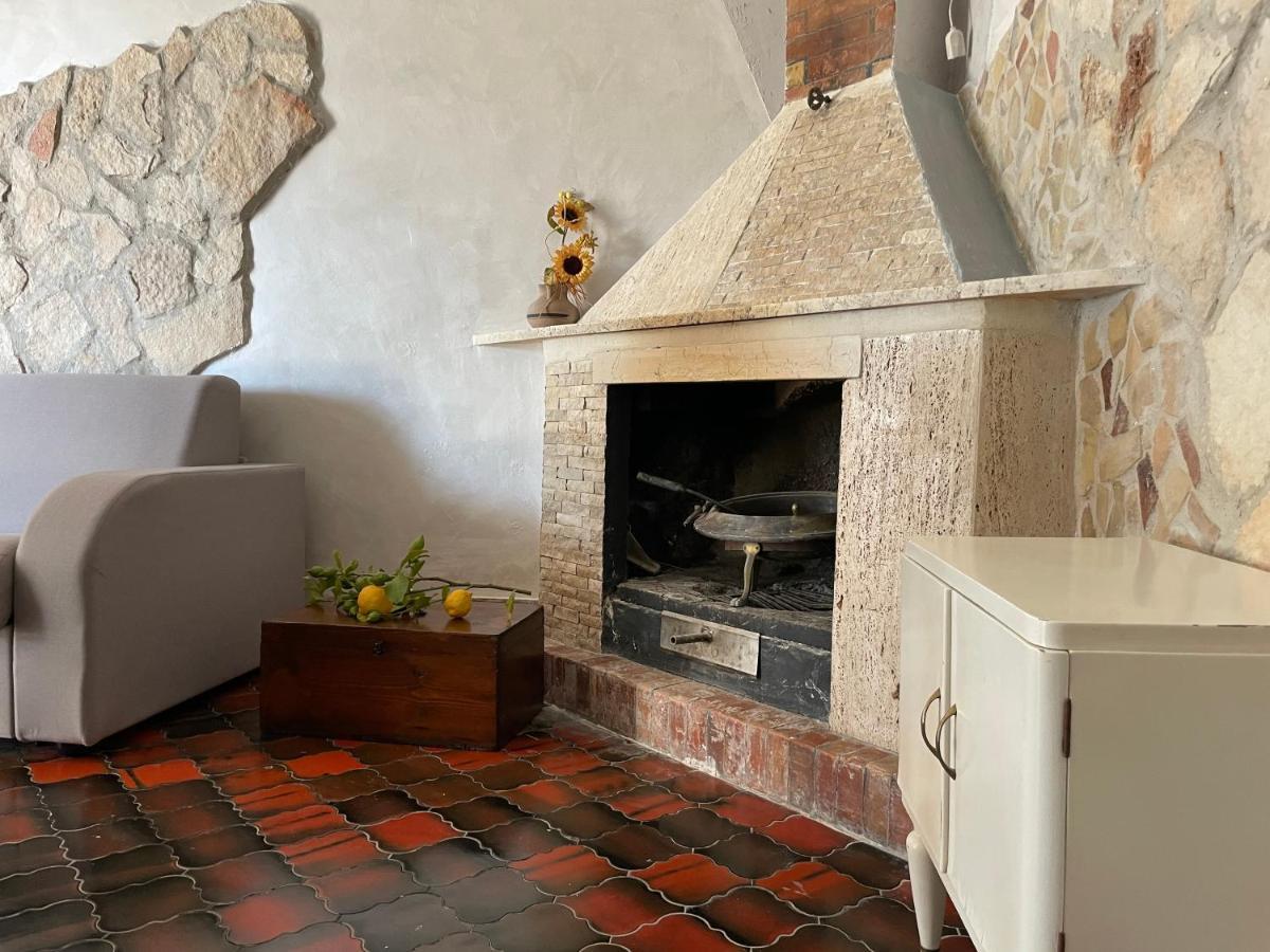 Villetta - Qui Dove Il Mare Luccica - Affitti Brevi Italia Monte SantʼAngelo Eksteriør bilde