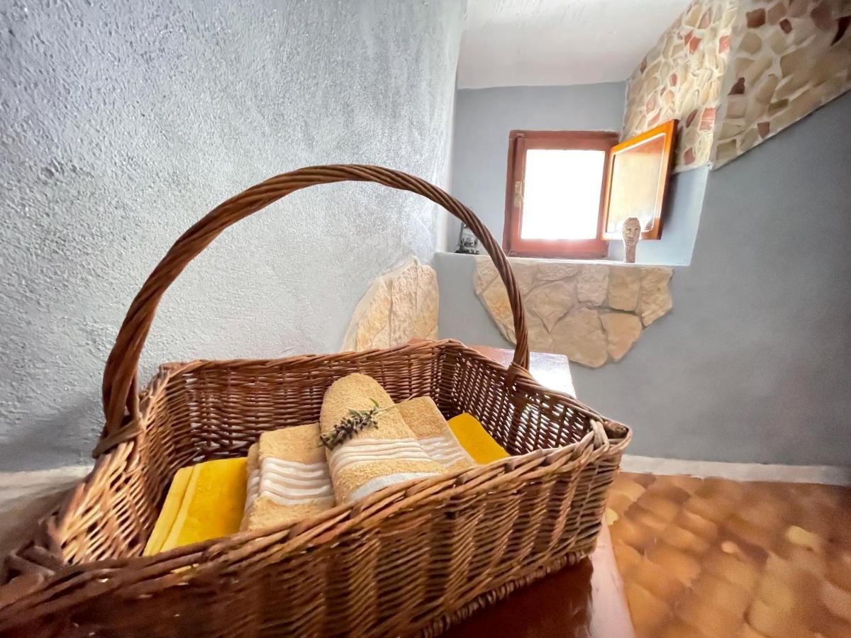 Villetta - Qui Dove Il Mare Luccica - Affitti Brevi Italia Monte SantʼAngelo Eksteriør bilde