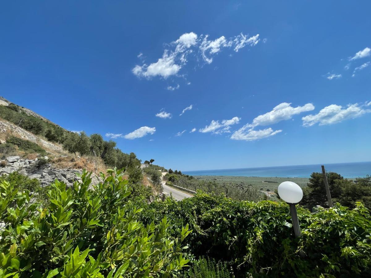 Villetta - Qui Dove Il Mare Luccica - Affitti Brevi Italia Monte SantʼAngelo Eksteriør bilde