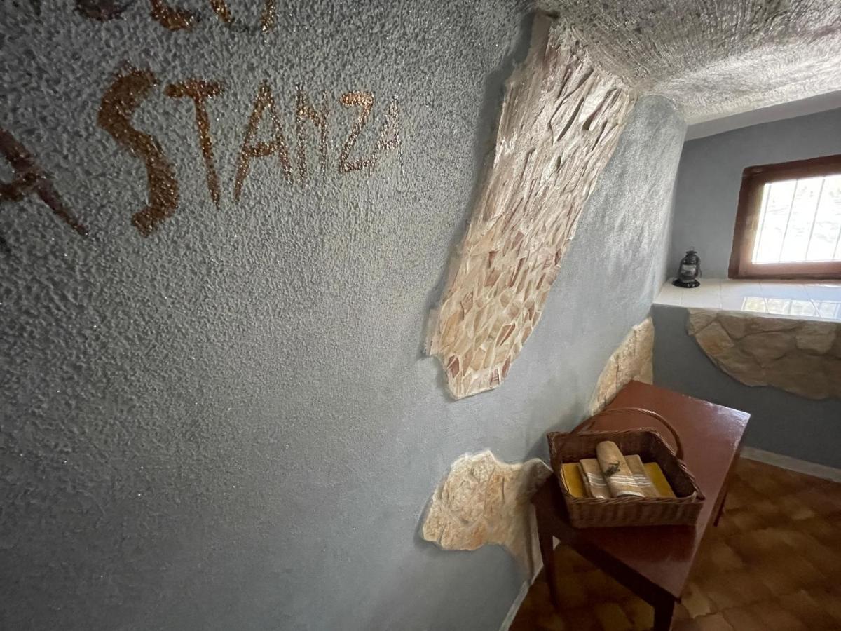 Villetta - Qui Dove Il Mare Luccica - Affitti Brevi Italia Monte SantʼAngelo Eksteriør bilde