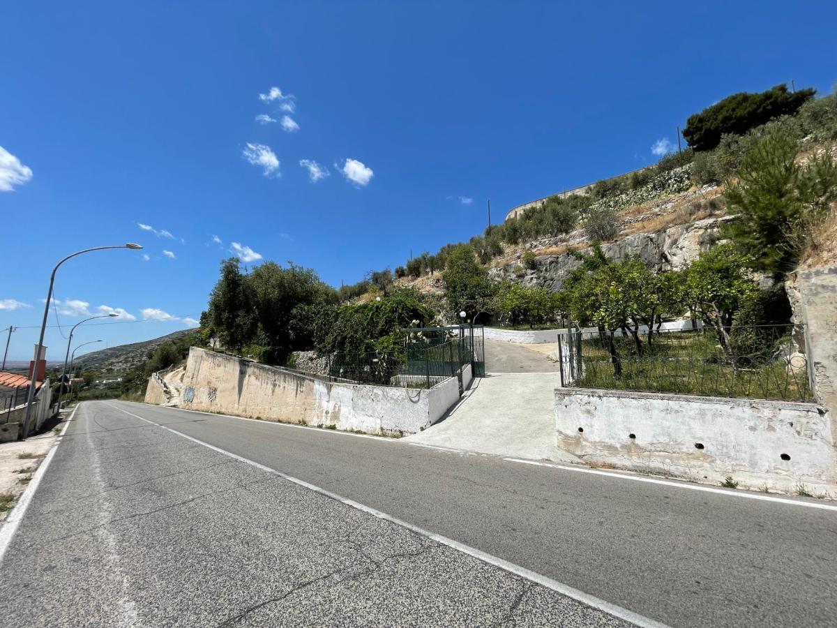 Villetta - Qui Dove Il Mare Luccica - Affitti Brevi Italia Monte SantʼAngelo Eksteriør bilde