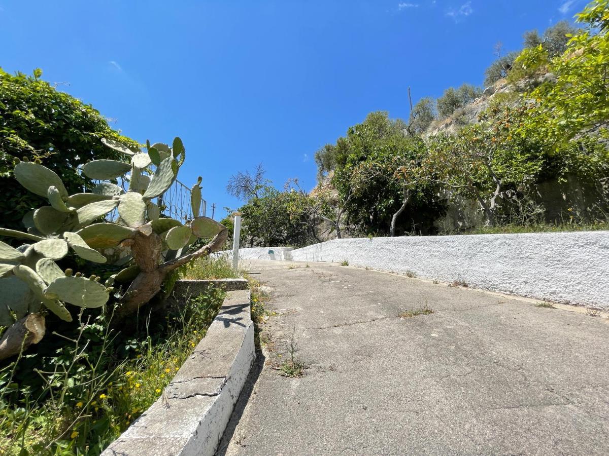 Villetta - Qui Dove Il Mare Luccica - Affitti Brevi Italia Monte SantʼAngelo Eksteriør bilde