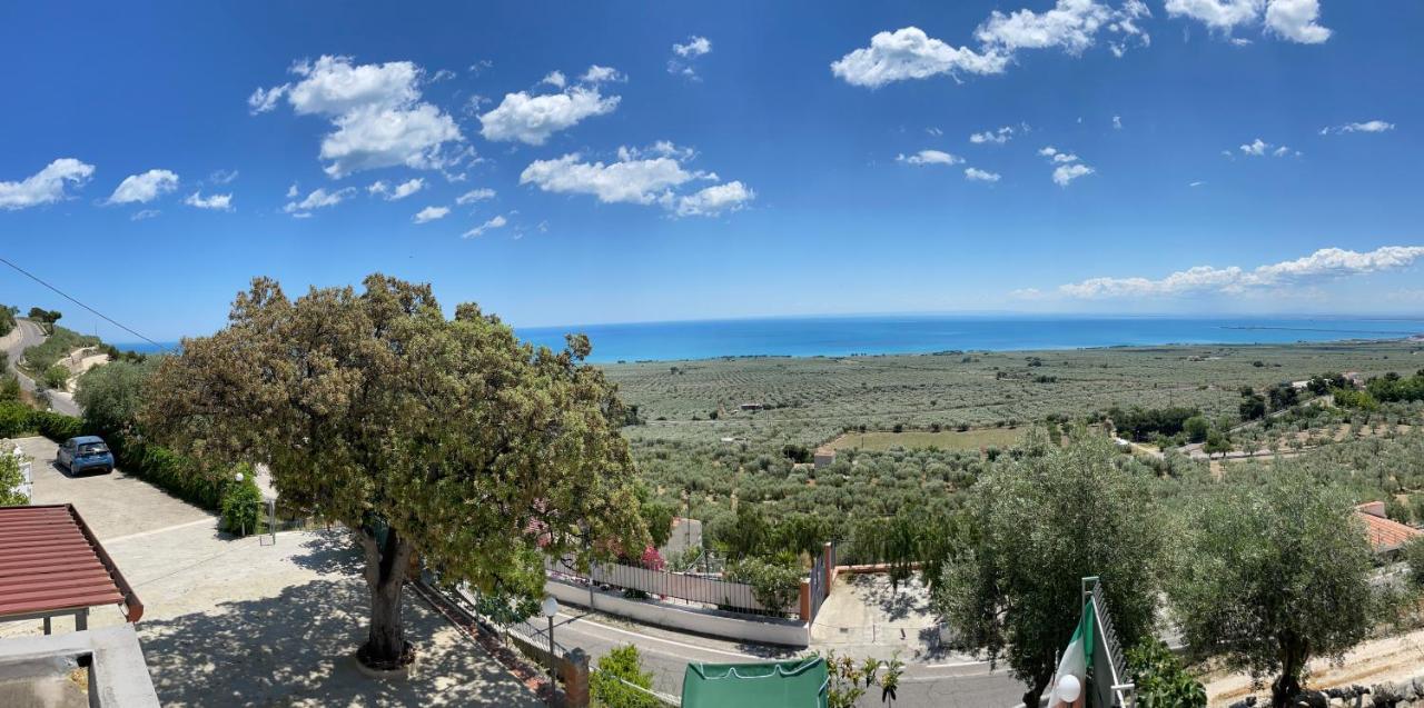 Villetta - Qui Dove Il Mare Luccica - Affitti Brevi Italia Monte SantʼAngelo Eksteriør bilde