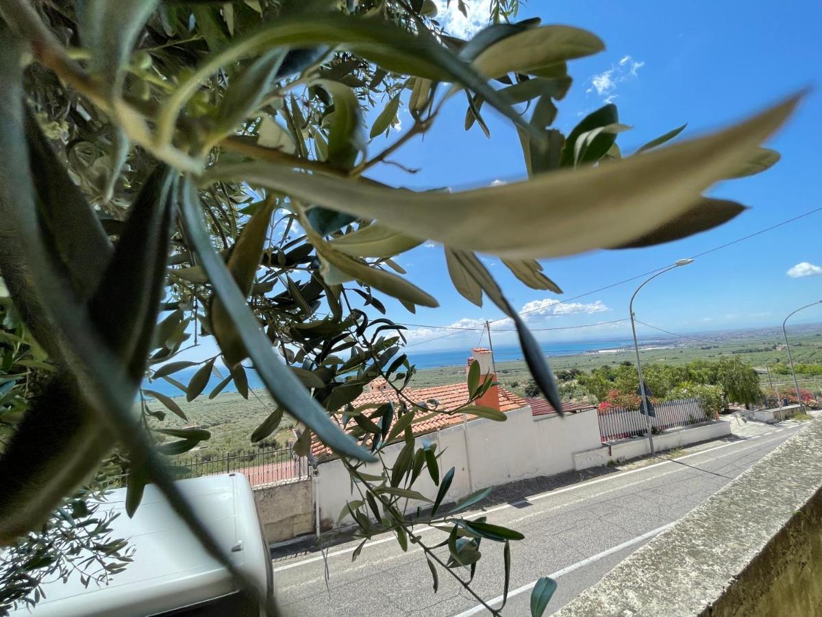 Villetta - Qui Dove Il Mare Luccica - Affitti Brevi Italia Monte SantʼAngelo Eksteriør bilde