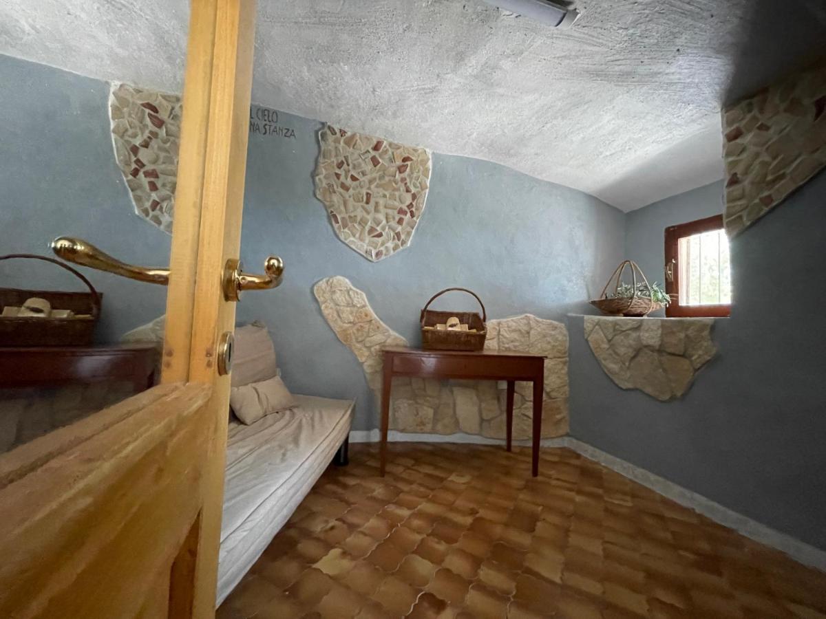 Villetta - Qui Dove Il Mare Luccica - Affitti Brevi Italia Monte SantʼAngelo Eksteriør bilde