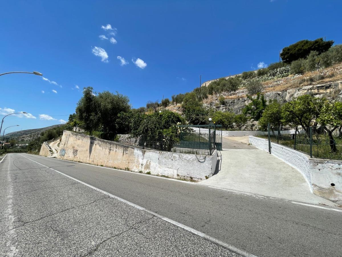 Villetta - Qui Dove Il Mare Luccica - Affitti Brevi Italia Monte SantʼAngelo Eksteriør bilde