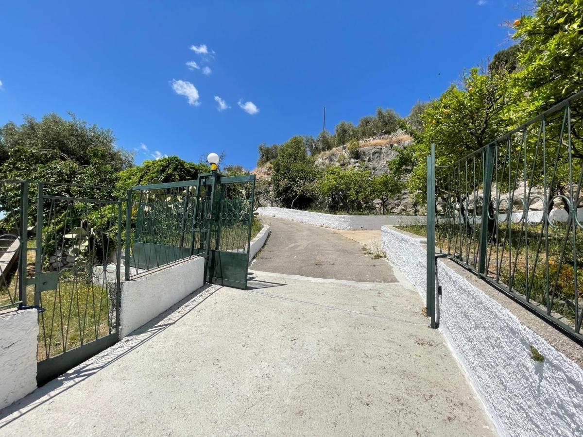 Villetta - Qui Dove Il Mare Luccica - Affitti Brevi Italia Monte SantʼAngelo Eksteriør bilde