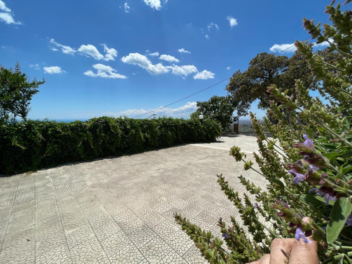 Villetta - Qui Dove Il Mare Luccica - Affitti Brevi Italia Monte SantʼAngelo Eksteriør bilde