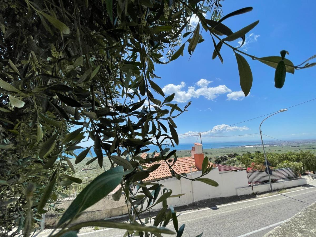 Villetta - Qui Dove Il Mare Luccica - Affitti Brevi Italia Monte SantʼAngelo Eksteriør bilde