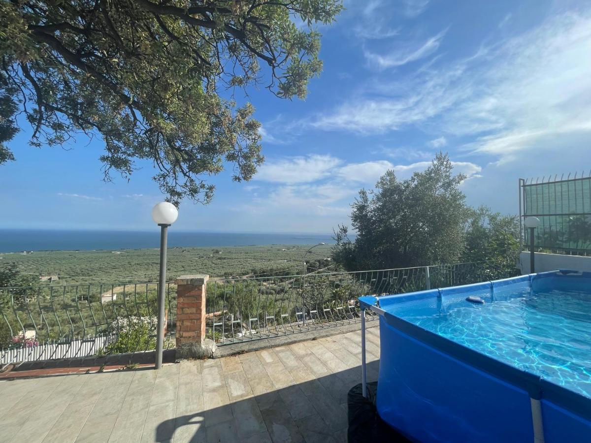 Villetta - Qui Dove Il Mare Luccica - Affitti Brevi Italia Monte SantʼAngelo Eksteriør bilde