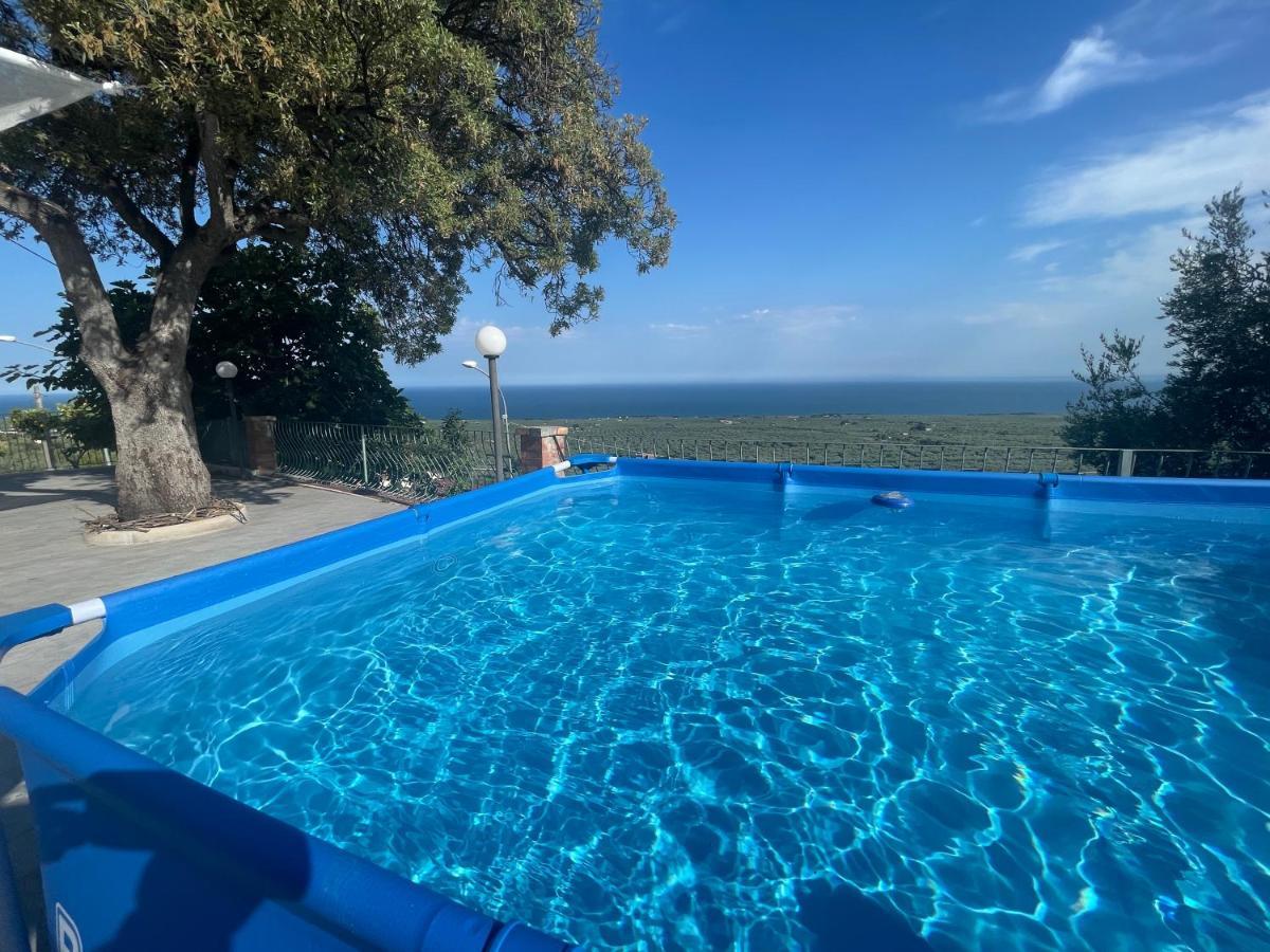 Villetta - Qui Dove Il Mare Luccica - Affitti Brevi Italia Monte SantʼAngelo Eksteriør bilde